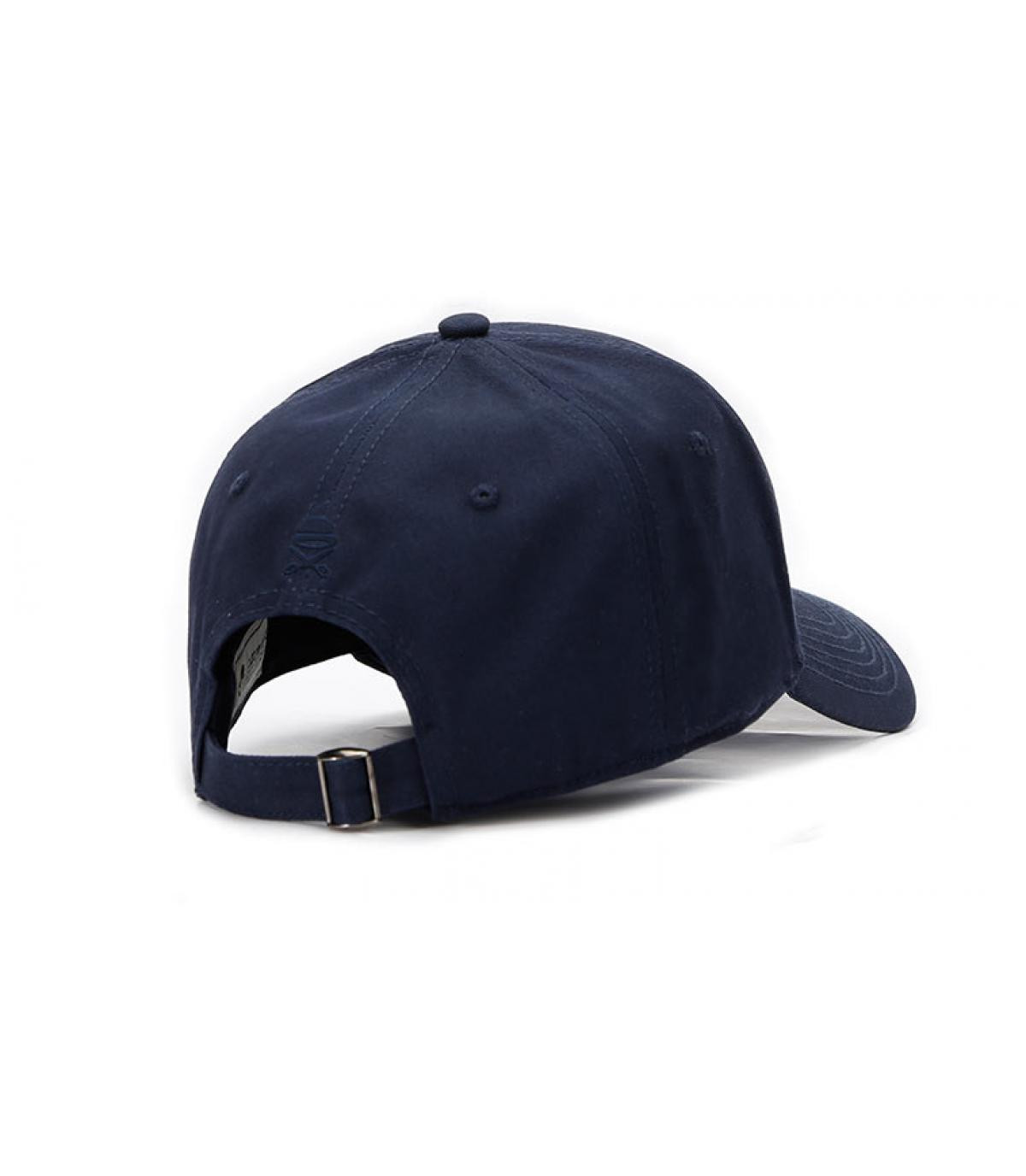 Cayler and Sons Cuved Cap blau Cayler